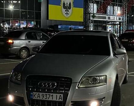 Ауді А6 2004 у Чернігові на Automoto.ua Сірий Ауді А6, об'ємом двигуна 1.97 л та пробігом 273 тис. км за 6500 $, фото 1 на Automoto.ua