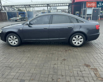 Сірий Ауді А6, об'ємом двигуна 2.97 л та пробігом 338 тис. км за 8300 $, фото 1 на Automoto.ua