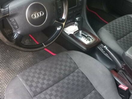Сірий Ауді А6, об'ємом двигуна 2.5 л та пробігом 295 тис. км за 5300 $, фото 1 на Automoto.ua