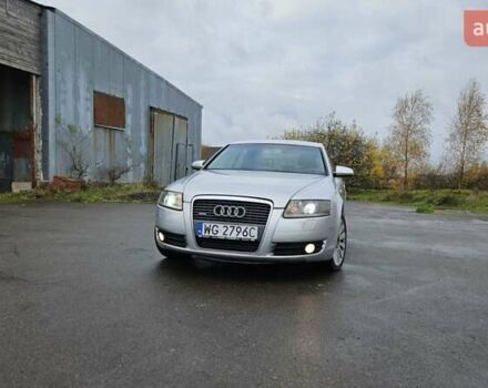 Сірий Ауді А6, об'ємом двигуна 0 л та пробігом 350 тис. км за 2950 $, фото 1 на Automoto.ua