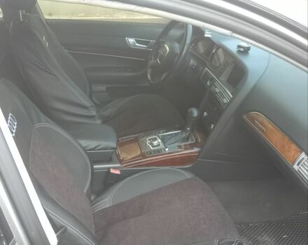 Сірий Ауді А6, об'ємом двигуна 3 л та пробігом 423 тис. км за 7200 $, фото 1 на Automoto.ua