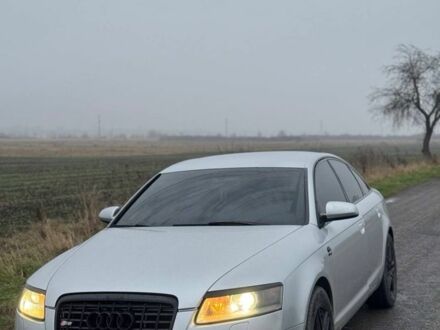 Сірий Ауді А6, об'ємом двигуна 3 л та пробігом 380 тис. км за 6400 $, фото 1 на Automoto.ua