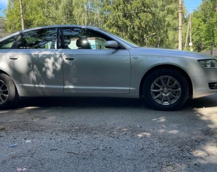 Сірий Ауді А6, об'ємом двигуна 3 л та пробігом 330 тис. км за 7300 $, фото 1 на Automoto.ua