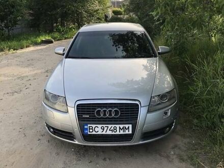 Ауді А6 2004 у Хмельницькому на Automoto.ua Сірий Ауді А6, об'ємом двигуна 3 л та пробігом 280 тис. км за 7000 $, фото 1 на Automoto.ua