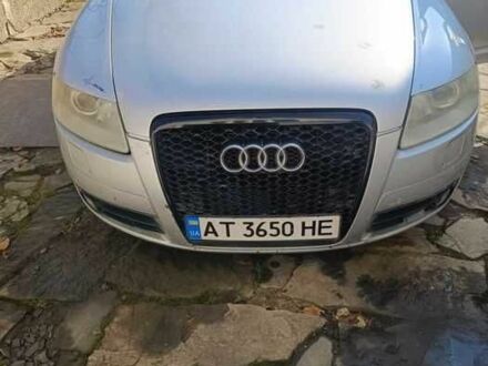 Сірий Ауді А6, об'ємом двигуна 2.4 л та пробігом 280 тис. км за 5400 $, фото 1 на Automoto.ua