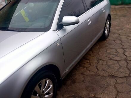 Ауді А6 2004 у Тростянець на Automoto.ua Сірий Ауді А6, об'ємом двигуна 24 л та пробігом 0 тис. км за 7000 $, фото 1 на Automoto.ua