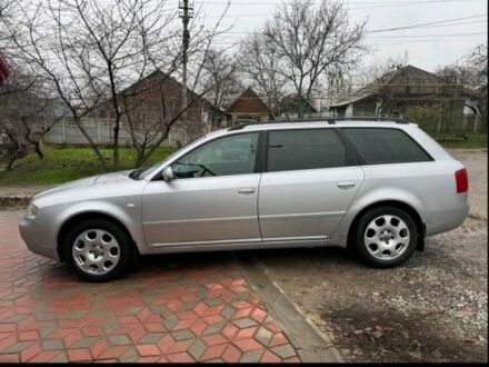 Серый Ауди А6, объемом двигателя 0 л и пробегом 258 тыс. км за 4150 $, фото 1 на Automoto.ua