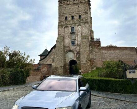 Серый Ауди А6, объемом двигателя 3 л и пробегом 338 тыс. км за 7800 $, фото 1 на Automoto.ua