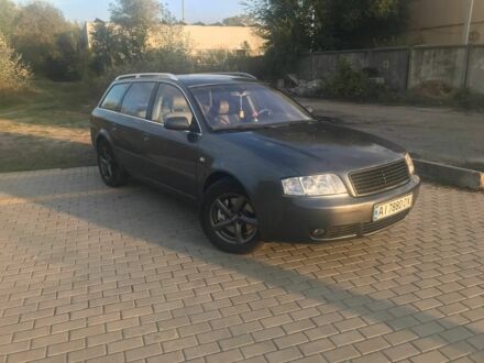 Ауди А6 2004 в Борисполе на Automoto.ua Серый Ауди А6, объемом двигателя 2.5 л и пробегом 315 тыс. км за 4700 $, фото 1 на Automoto.ua
