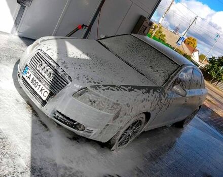 Серый Ауди А6, объемом двигателя 2.4 л и пробегом 0 тыс. км за 5500 $, фото 1 на Automoto.ua