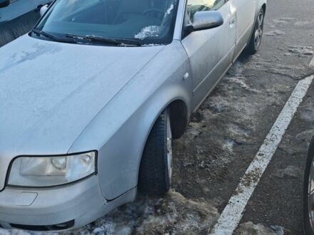 Серый Ауди А6, объемом двигателя 2.5 л и пробегом 260 тыс. км за 3296 $, фото 1 на Automoto.ua