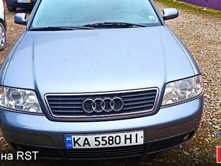 Ауди А6 2004 в Одессе на Automoto.ua Серый Ауди А6, объемом двигателя 2.5 л и пробегом 250 тыс. км за 3500 $, фото 1 на Automoto.ua