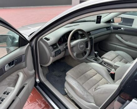 Сірий Ауді А6, об'ємом двигуна 1.9 л та пробігом 390 тис. км за 3500 $, фото 1 на Automoto.ua