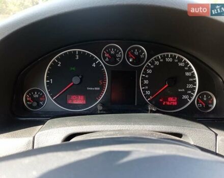 Серый Ауди А6, объемом двигателя 2.5 л и пробегом 276 тыс. км за 5200 $, фото 1 на Automoto.ua