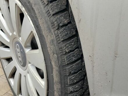 Серый Ауди А6, объемом двигателя 2 л и пробегом 450 тыс. км за 3123 $, фото 1 на Automoto.ua