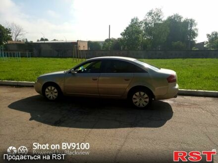 Ауди А6 2004 в Пятихатках на Automoto.ua Серый Ауди А6, объемом двигателя 2.4 л и пробегом 0 тыс. км за 3000 $, фото 1 на Automoto.ua