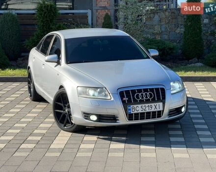 Серый Ауди А6, объемом двигателя 3 л и пробегом 360 тыс. км за 4999 $, фото 1 на Automoto.ua