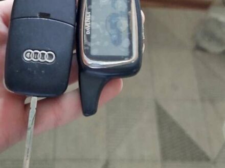 Сірий Ауді А6, об'ємом двигуна 2.5 л та пробігом 334 тис. км за 6000 $, фото 1 на Automoto.ua