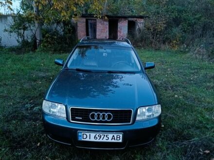 Ауді А6 2004 у Вінниці на Automoto.ua Сірий Ауді А6, об'ємом двигуна 2.5 л та пробігом 420 тис. км за 3850 $, фото 1 на Automoto.ua