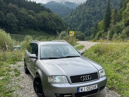 Сірий Ауді А6, об'ємом двигуна 0 л та пробігом 490 тис. км за 1700 $, фото 1 на Automoto.ua