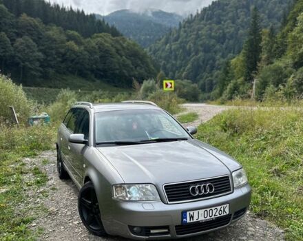 Серый Ауди А6, объемом двигателя 0 л и пробегом 490 тыс. км за 1700 $, фото 1 на Automoto.ua