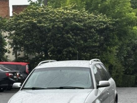 Сірий Ауді А6, об'ємом двигуна 2.5 л та пробігом 348 тис. км за 4200 $, фото 1 на Automoto.ua
