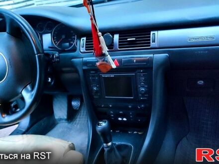 Ауди А6 2004 в Одессе на Automoto.ua Серый Ауди А6, объемом двигателя 2.5 л и пробегом 0 тыс. км за 5400 $, фото 1 на Automoto.ua