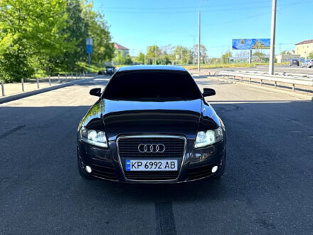 Сірий Ауді А6, об'ємом двигуна 3.1 л та пробігом 285 тис. км за 6490 $, фото 1 на Automoto.ua