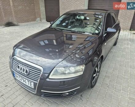 Сірий Ауді А6, об'ємом двигуна 3.2 л та пробігом 270 тис. км за 5700 $, фото 1 на Automoto.ua