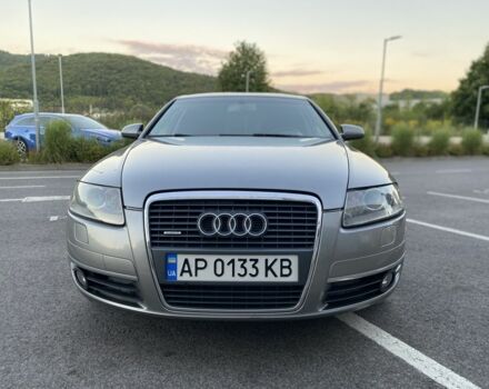Сірий Ауді А6, об'ємом двигуна 3 л та пробігом 400 тис. км за 5200 $, фото 1 на Automoto.ua