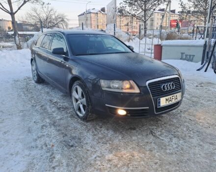 Сірий Ауді А6, об'ємом двигуна 0 л та пробігом 410 тис. км за 3800 $, фото 1 на Automoto.ua