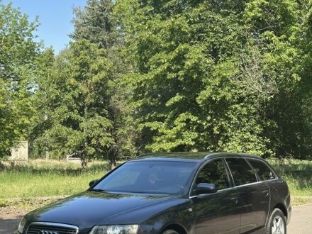 Ауди А6 2005 в Славянске на Automoto.ua Серый Ауди А6, объемом двигателя 3 л и пробегом 233 тыс. км за 4600 $, фото 1 на Automoto.ua