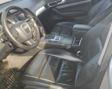 Серый Ауди А6, объемом двигателя 2.4 л и пробегом 300 тыс. км за 1500 $, фото 1 на Automoto.ua