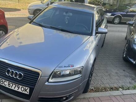 Ауді А6 2005 у Дрогобичі на Automoto.ua Сірий Ауді А6, об'ємом двигуна 2.7 л та пробігом 360 тис. км за 5200 $, фото 1 на Automoto.ua