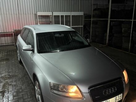 Серый Ауди А6, объемом двигателя 3 л и пробегом 311 тыс. км за 4600 $, фото 1 на Automoto.ua