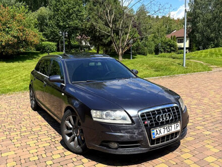 Сірий Ауді А6, об'ємом двигуна 2.4 л та пробігом 680 тис. км за 5500 $, фото 1 на Automoto.ua