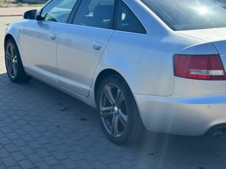 Ауди А6 2005 в Каменце-Подольском на Automoto.ua Серый Ауди А6, объемом двигателя 0 л и пробегом 294 тыс. км за 4700 $, фото 1 на Automoto.ua
