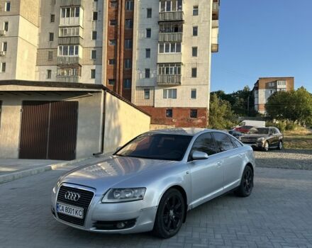 Сірий Ауді А6, об'ємом двигуна 0 л та пробігом 250 тис. км за 4748 $, фото 1 на Automoto.ua