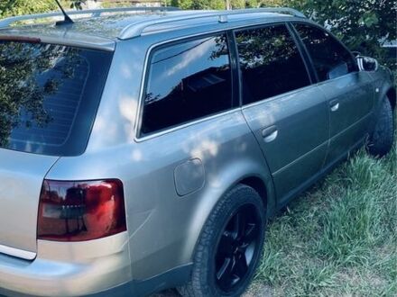 Ауди А6 2005 в Кривом Роге на Automoto.ua Серый Ауди А6, объемом двигателя 2.5 л и пробегом 350 тыс. км за 2999 $, фото 1 на Automoto.ua