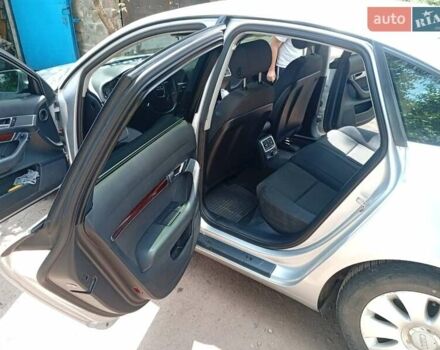 Серый Ауди А6, объемом двигателя 2.4 л и пробегом 268 тыс. км за 5500 $, фото 1 на Automoto.ua