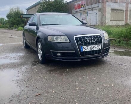 Серый Ауди А6, объемом двигателя 0 л и пробегом 206 тыс. км за 4600 $, фото 1 на Automoto.ua