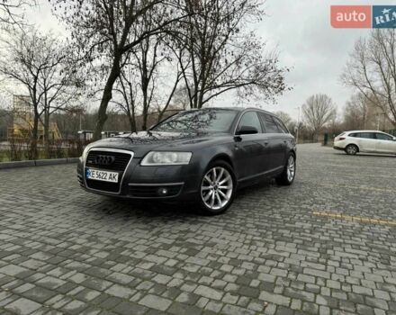Сірий Ауді А6, об'ємом двигуна 2.7 л та пробігом 322 тис. км за 6700 $, фото 1 на Automoto.ua