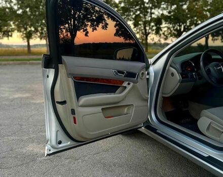 Сірий Ауді А6, об'ємом двигуна 2.7 л та пробігом 327 тис. км за 7600 $, фото 1 на Automoto.ua