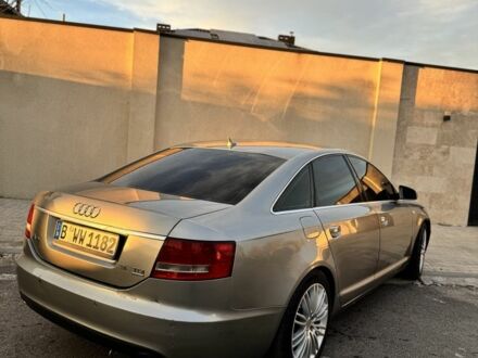 Серый Ауди А6, объемом двигателя 3 л и пробегом 366 тыс. км за 2800 $, фото 1 на Automoto.ua