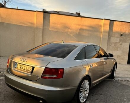 Сірий Ауді А6, об'ємом двигуна 3 л та пробігом 366 тис. км за 2800 $, фото 1 на Automoto.ua