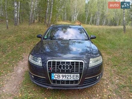Ауді А6 2005 у Чернігові на Automoto.ua Сірий Ауді А6, об'ємом двигуна 3 л та пробігом 288 тис. км за 7700 $, фото 1 на Automoto.ua