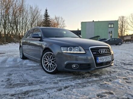 Серый Ауди А6, объемом двигателя 3 л и пробегом 279 тыс. км за 2900 $, фото 1 на Automoto.ua