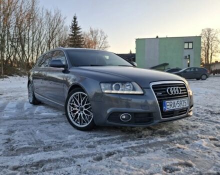 Сірий Ауді А6, об'ємом двигуна 3 л та пробігом 279 тис. км за 2900 $, фото 1 на Automoto.ua