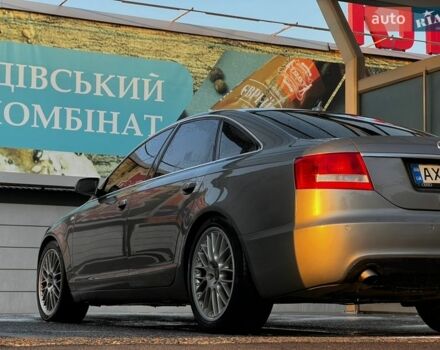 Сірий Ауді А6, об'ємом двигуна 2.97 л та пробігом 304 тис. км за 8000 $, фото 1 на Automoto.ua