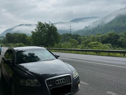 Сірий Ауді А6, об'ємом двигуна 3 л та пробігом 320 тис. км за 4100 $, фото 1 на Automoto.ua